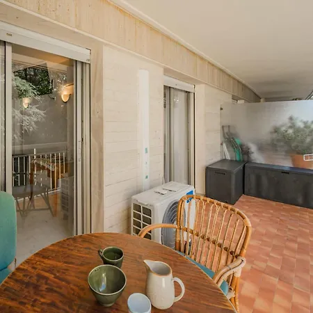 Daire One Bedroom Close To The Center Of Cannes